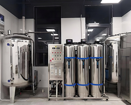 湖南街道供水改造