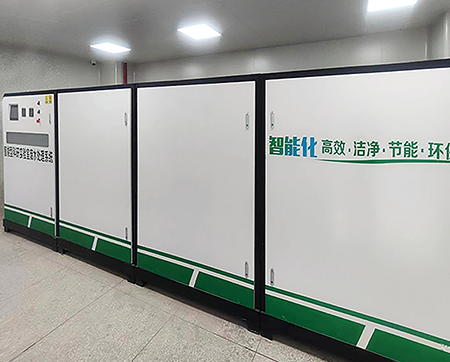 云南研究院實(shí)驗(yàn)室廢水處理